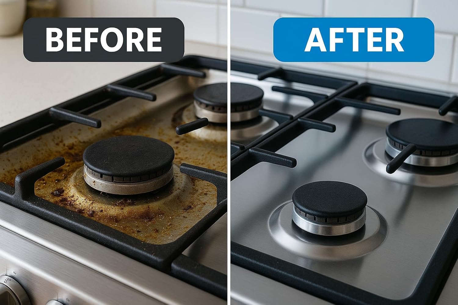 Scrubsy Kitchen Cleaning Spray