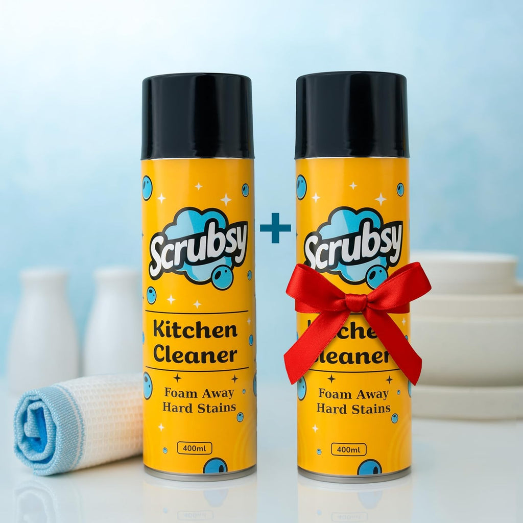 Scrubsy Kitchen Cleaning Spray